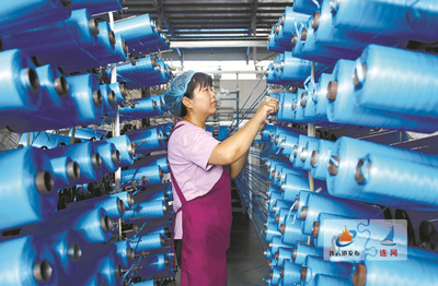 日用百貨 為鄉(xiāng)村振興注入新動能的“小商品”與“大市場”