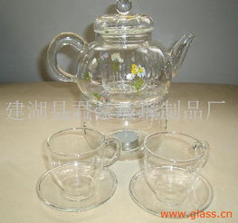 優(yōu)質(zhì)玻璃茶壺的價值與選擇——走進建湖縣君豪玻璃制品廠